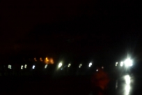 09.04., godz. 00.00, ruszyli, 100 km przed nimi
